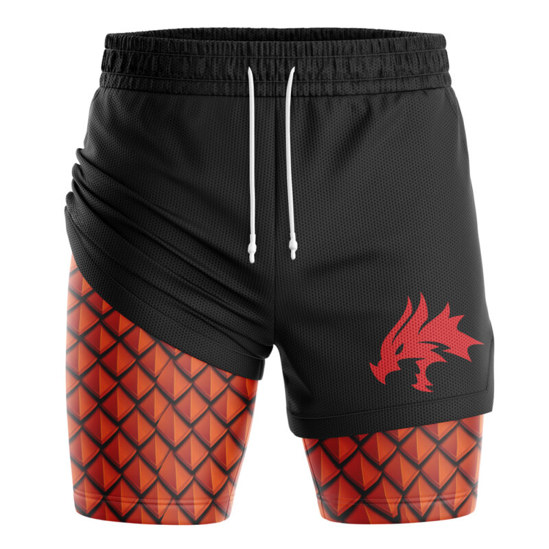 Dungeons & Dragons V2 2-in-1 Performance Shorts