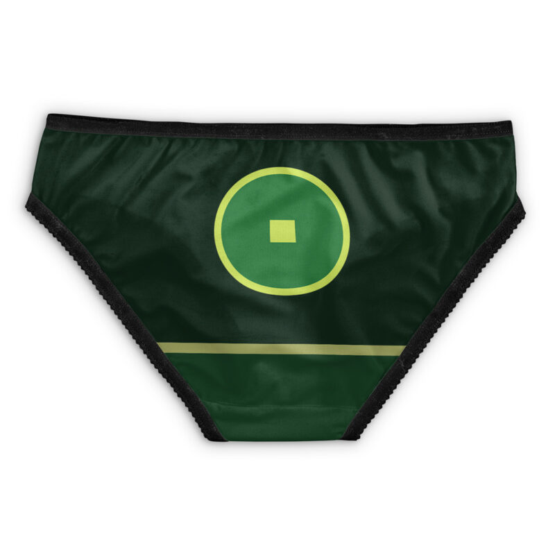 Earthbender Avatar The Last Airbender Panties - Image 2