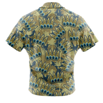 Filo The Rising of the Shield Hero Button Up Hawaiian Shirt
