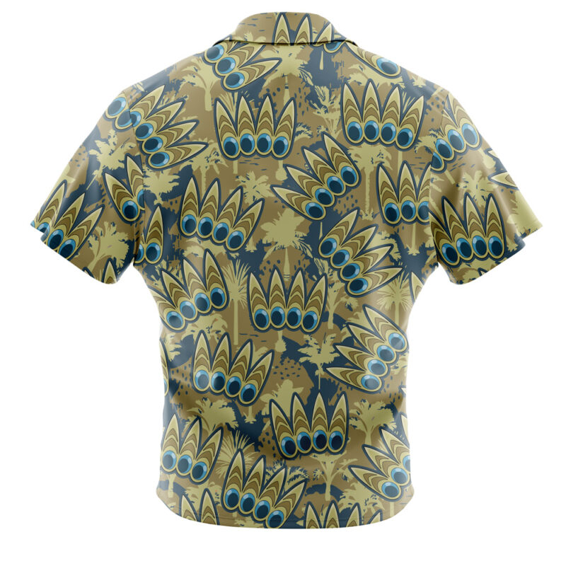 Filo The Rising of the Shield Hero Button Up Hawaiian Shirt