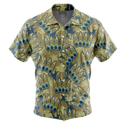 Filo The Rising of the Shield Hero Button Up Hawaiian Shirt