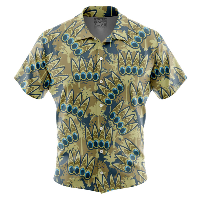 Filo The Rising of the Shield Hero Button Up Hawaiian Shirt