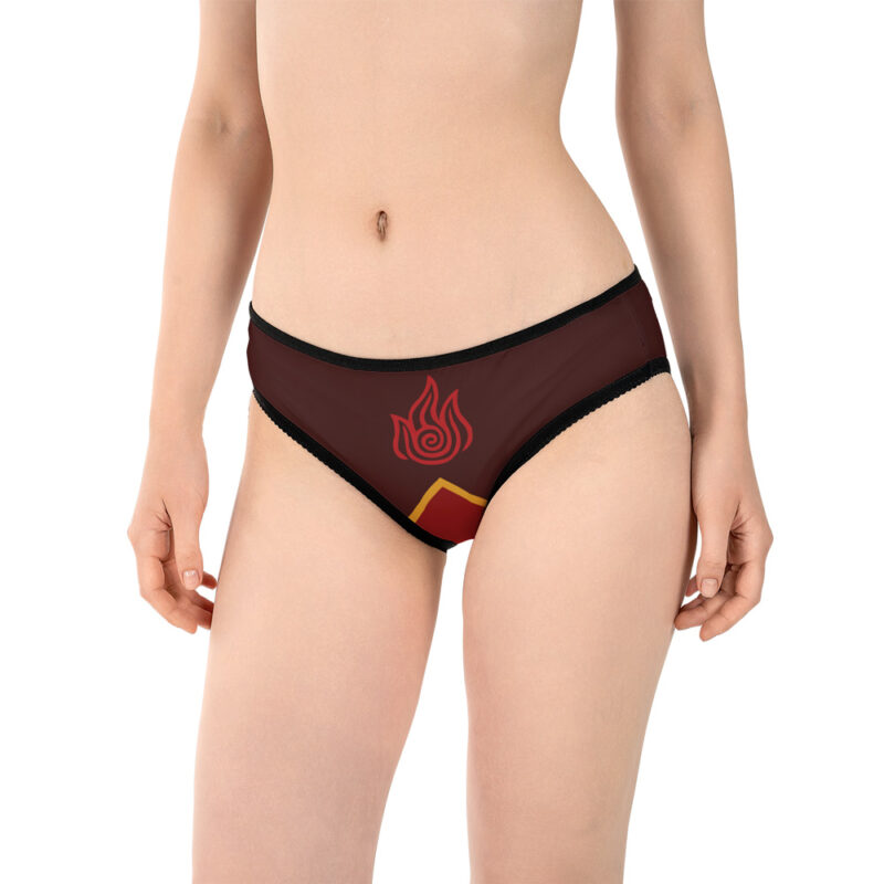 Firebender Avatar The Last Airbender Panties - Image 3