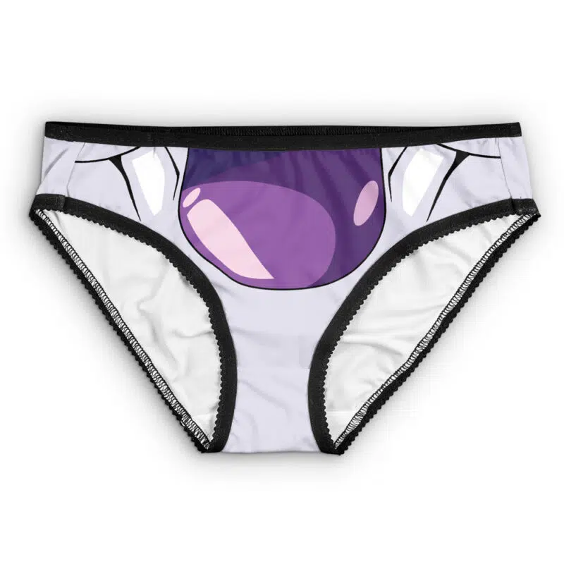 Frieza Dragon Ball Z Panties