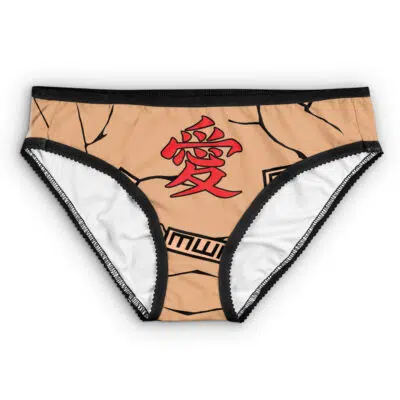 Gaara Gourd Shippuden Panties