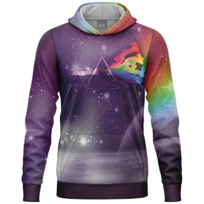 Galaxy Eveeelutions Lightweight Hoodie