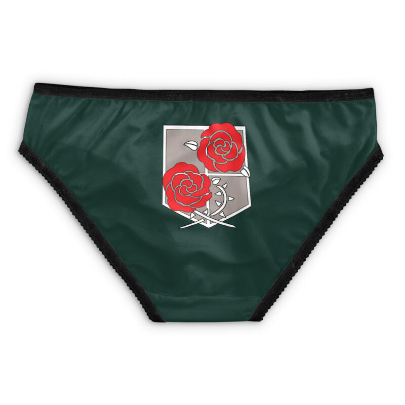 Garrison Attack On Titan Panties - Image 2