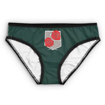 Garrison Attack On Titan Panties