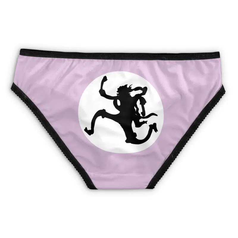 Gear 5 Luffy One Piece Panties - Image 2