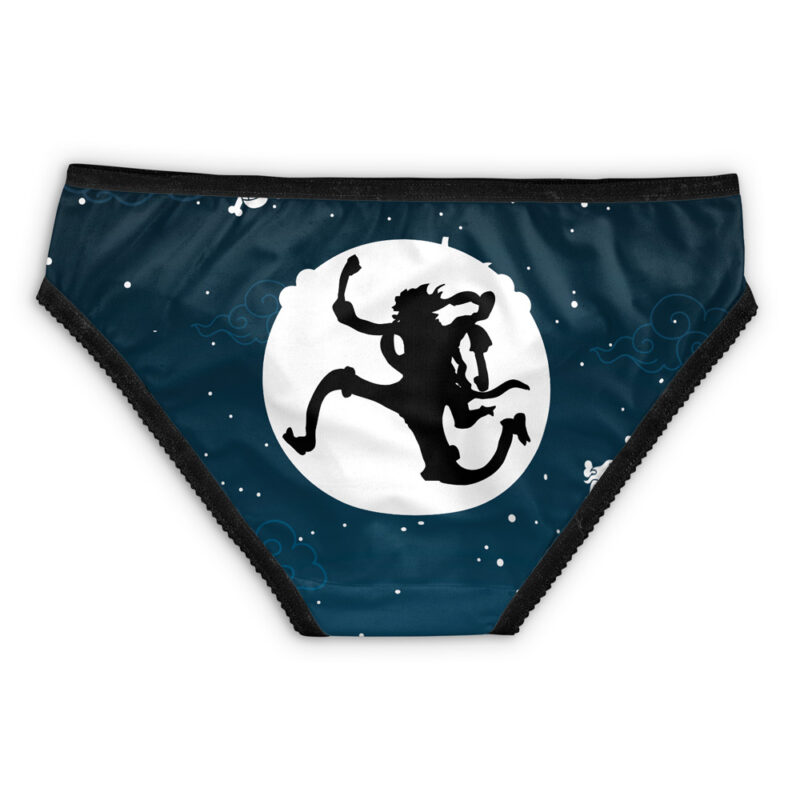 Gear 5 Luffy V2 One Piece Panties - Image 2