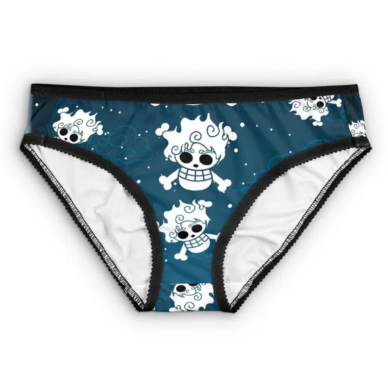 Gear 5 Luffy V2 One Piece Panties