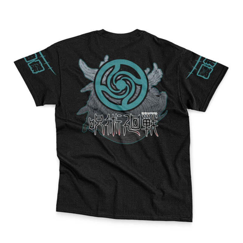 Geto Suguru Uzumaki Jujutsu Kaisen Streetwear T-Shirt - Image 4