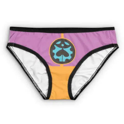 Giorno Giovanna Anime Jojo's Bizarre Adventure Panties