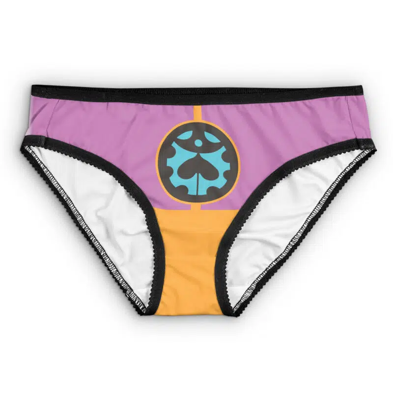 Giorno Giovanna Anime Jojo's Bizarre Adventure Panties