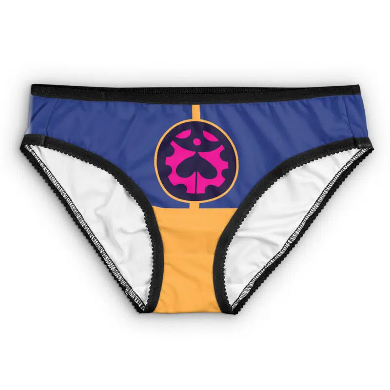 Giorno Giovanna Manga Jojo's Bizarre Adventure Panties