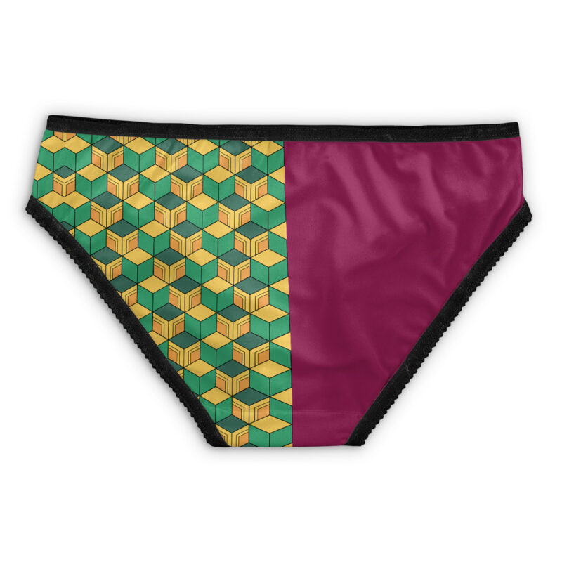 Giyu Tomioka Demon Slayer Panties - Image 2