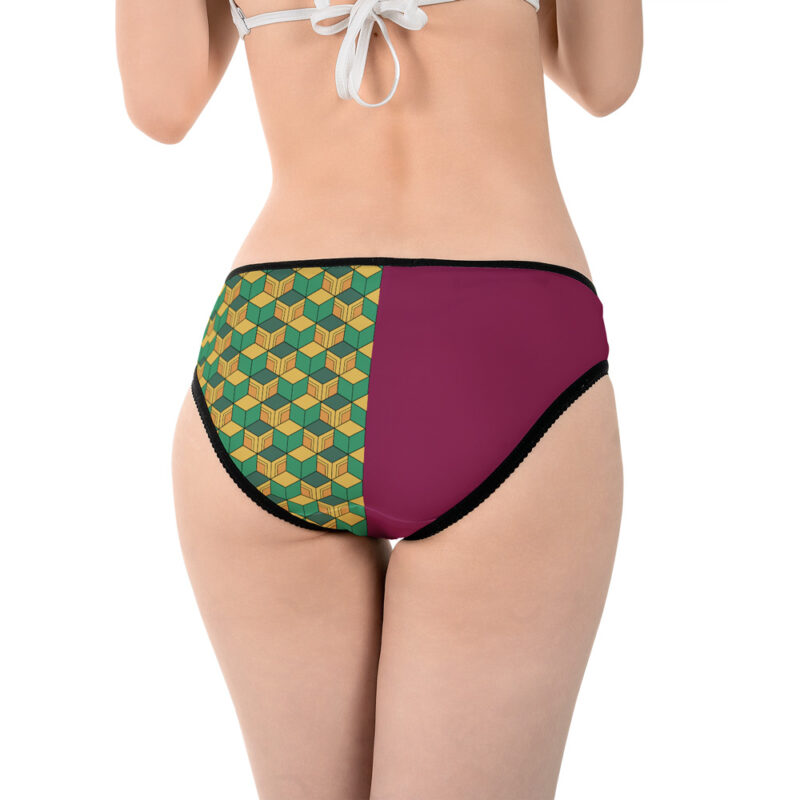Giyu Tomioka Demon Slayer Panties - Image 4