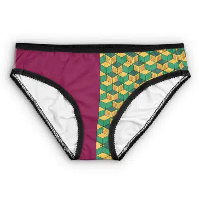 Giyu Tomioka Demon Slayer Panties