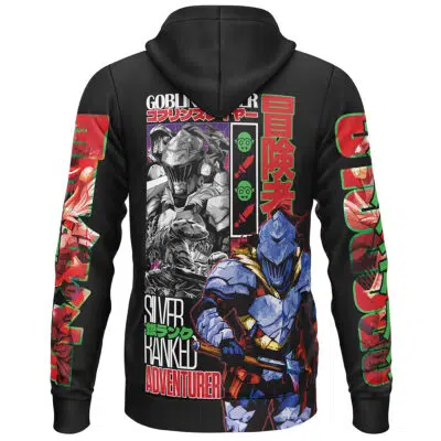 Goblin Slayer Streetwear Lightweight Hoodie