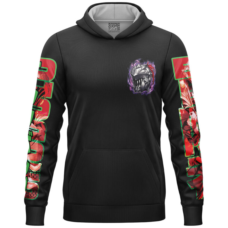 Goblin Slayer Streetwear Lightweight Hoodie - Image 2