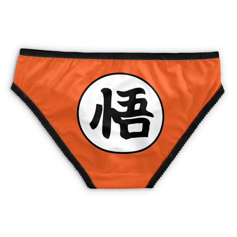 Goku DBZ Panties - Image 2