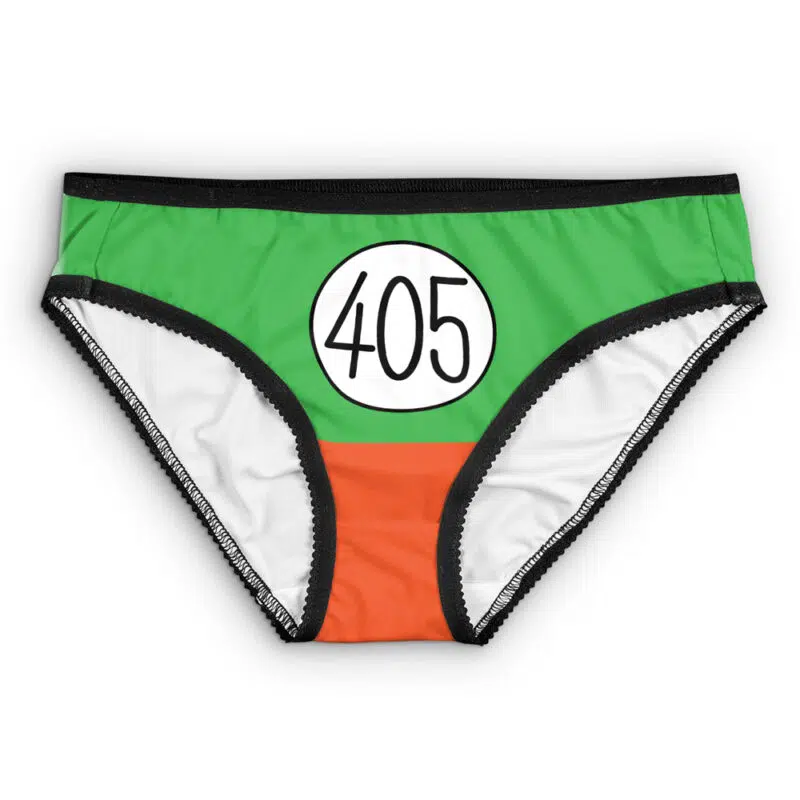 Gon Freecs Hunter X Hunter Panties