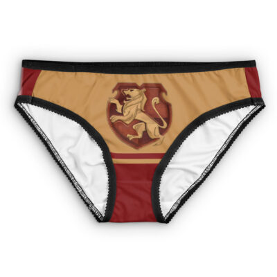 Gryffindor Hogwarts Legacy Panties