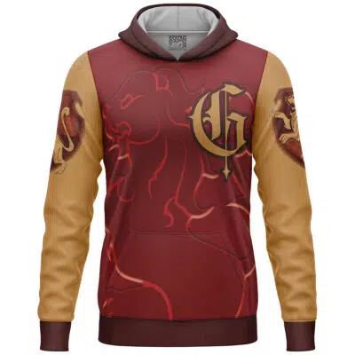 Hogwarts Legacy Gryffindor Harry Potter Lightweight Hoodie