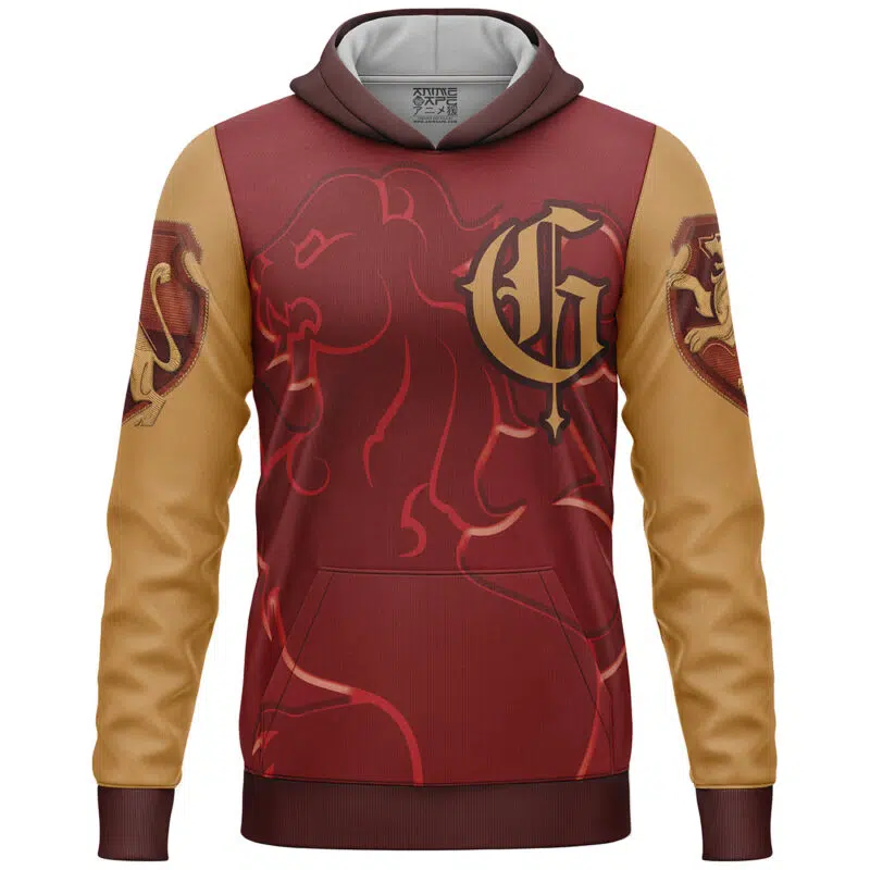Hogwarts Legacy Gryffindor Harry Potter Lightweight Hoodie