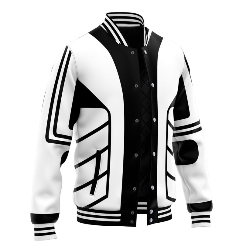 Ichigo Fullbring Bleach Varsity Jacket - Image 2