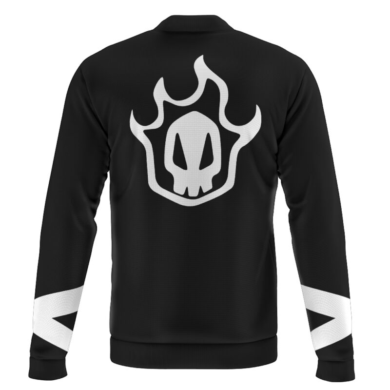 Ichigo Kurosaki Bleach Casual Bomber Jacket - Image 2