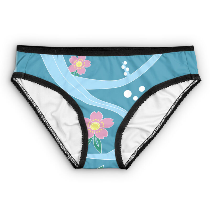 Inosuke Hashibira Demon Slayer Panties
