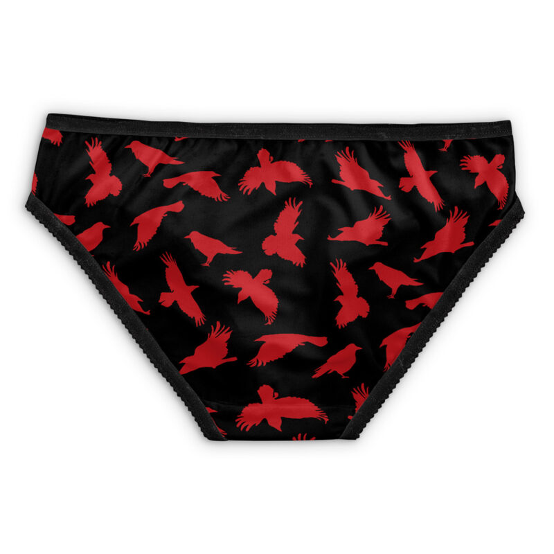 Itachi Akatsuki Pattern Shippuden Panties - Image 2