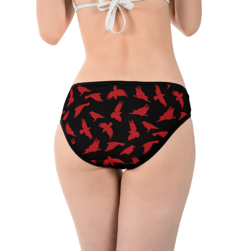 Itachi Akatsuki Pattern Shippuden Panties - Image 4