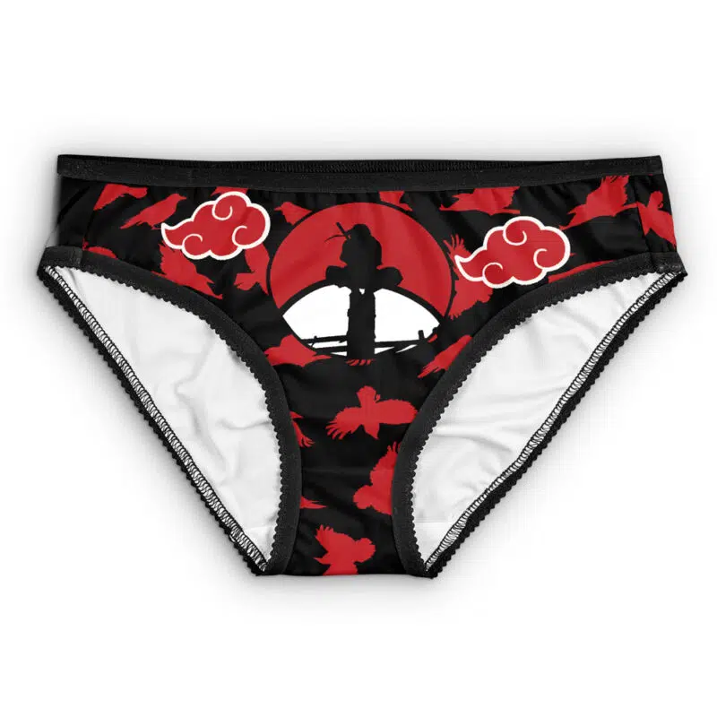 Itachi Akatsuki Pattern Shippuden Panties