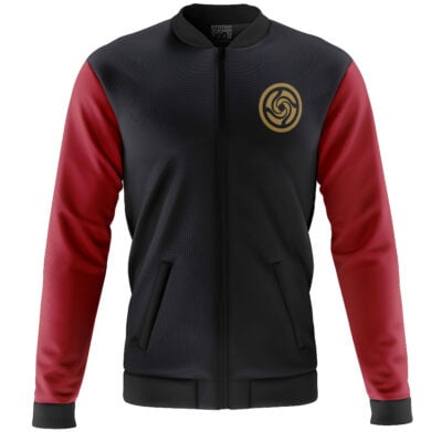 Itadori Jujutsu Kaisen Casual Bomber Jacket