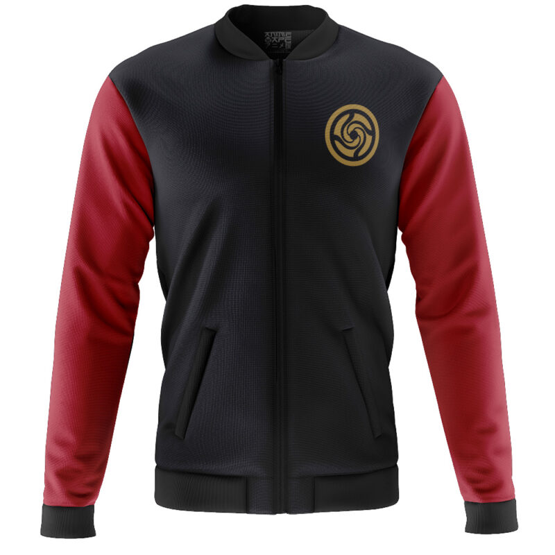 Itadori Jujutsu Kaisen Casual Bomber Jacket