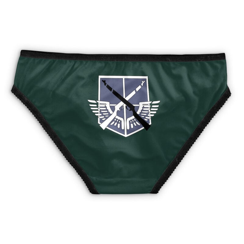 Jaegerist Attack On Titan Panties - Image 2