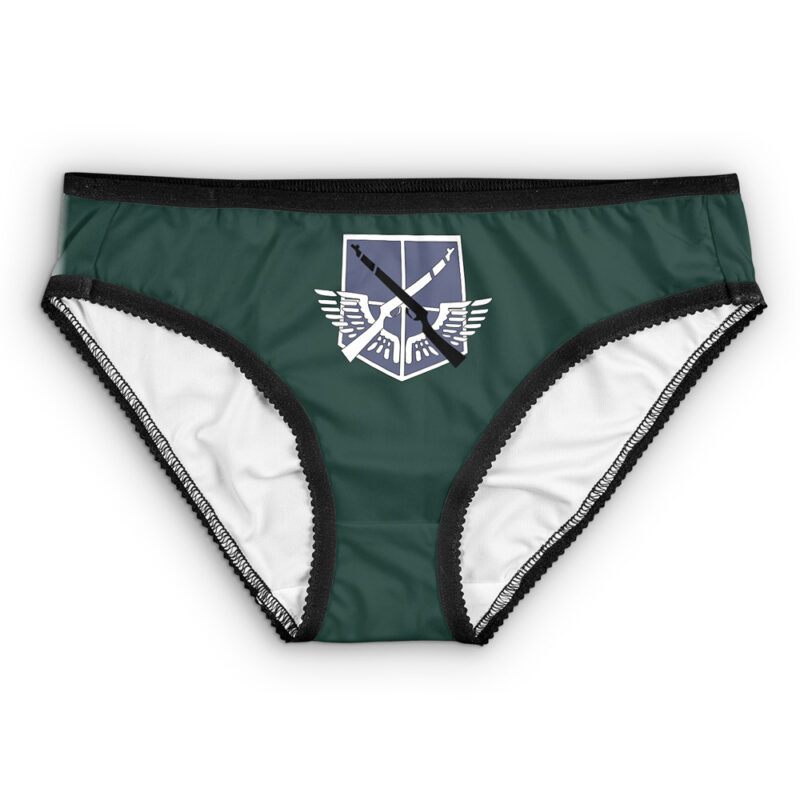 Jaegerist Attack On Titan Panties