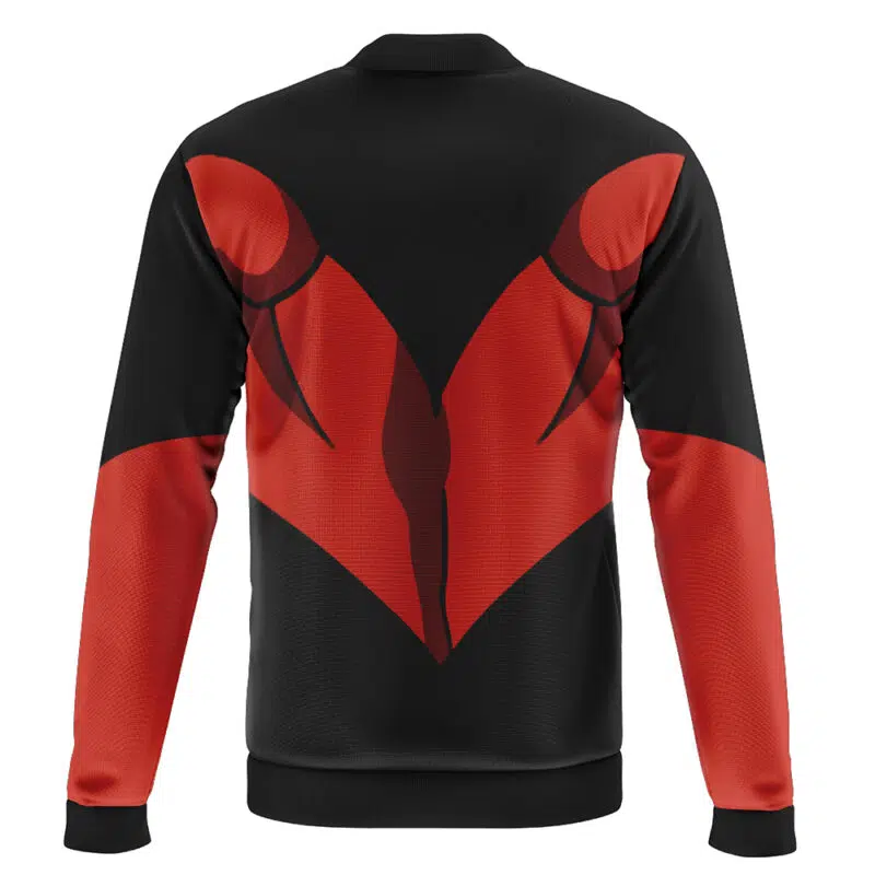 Jiren DBZ Casual Bomber Jacket - Image 2