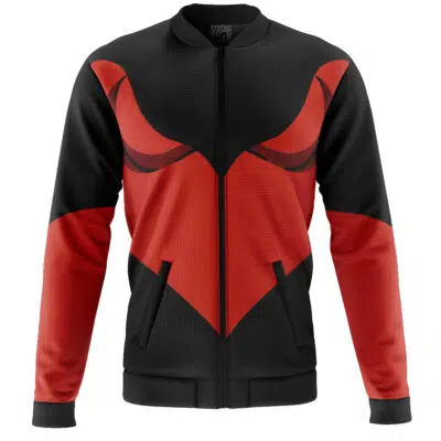 Jiren DBZ Casual Bomber Jacket