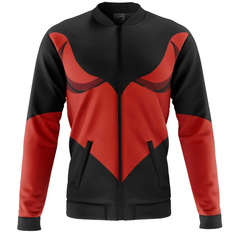 Jiren DBZ Casual Bomber Jacket