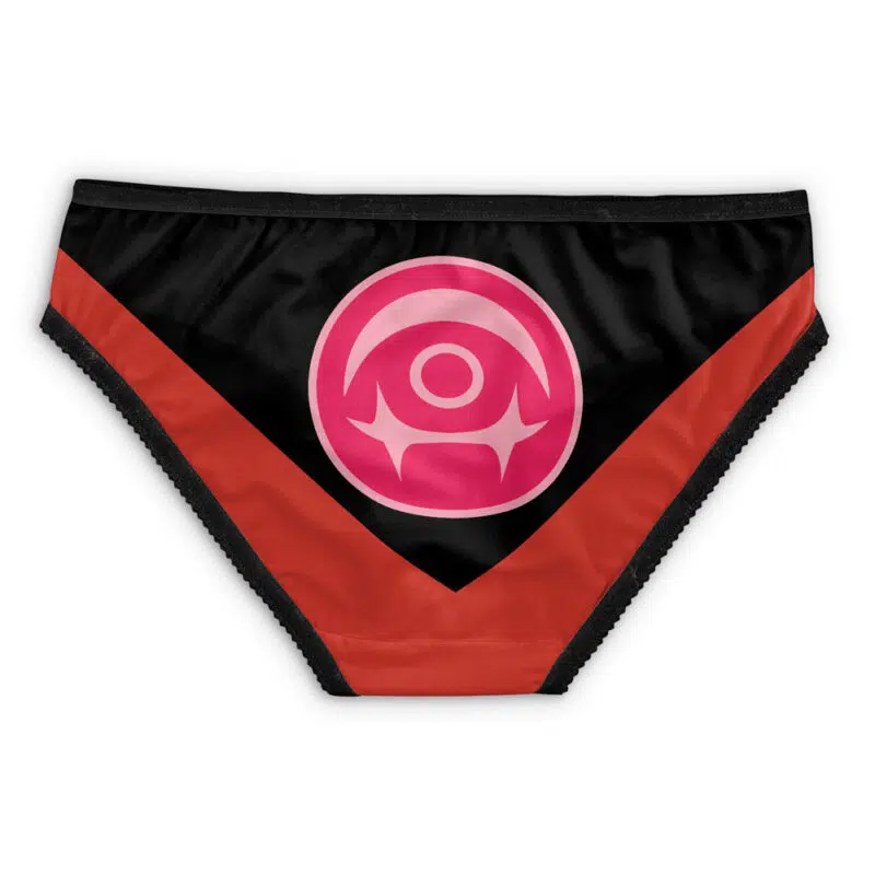 Jiren DBZ Panties - Image 2