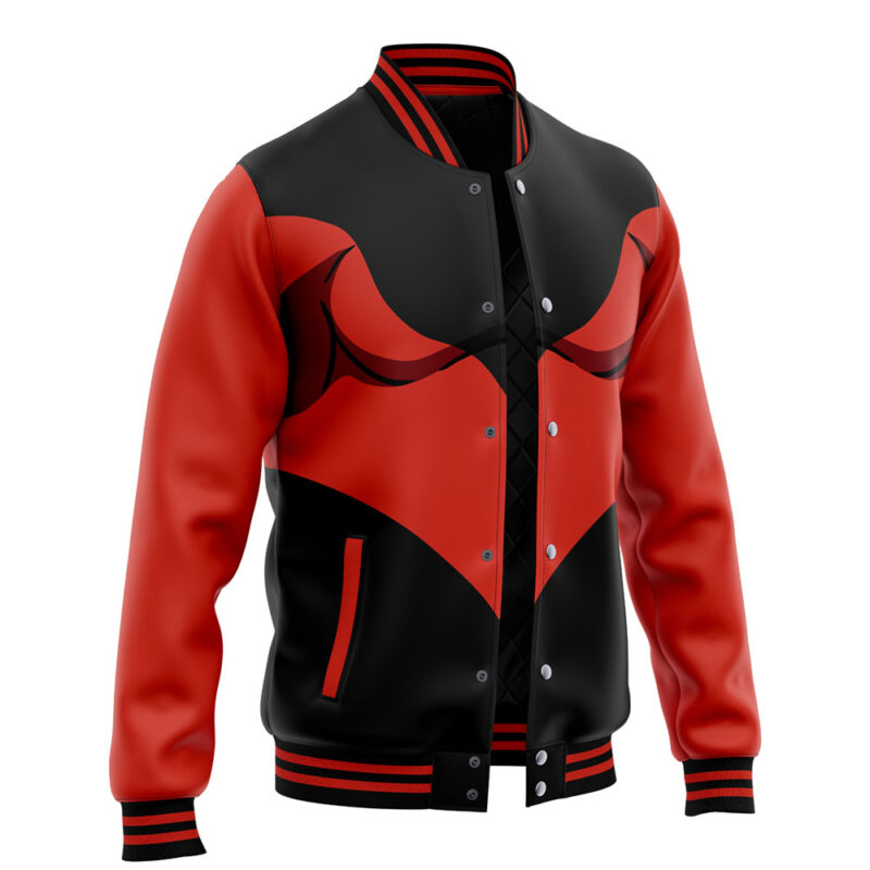 Jiren DBZ Varsity Jacket - Image 2