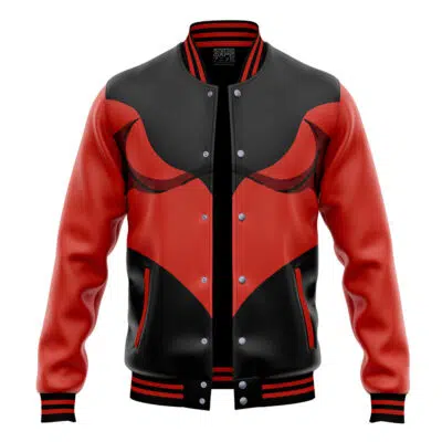 Jiren Dragon Ball Z Varsity Jacket