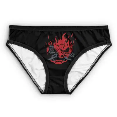 Johnny Silverhand Cyberpunk 2077 Panties