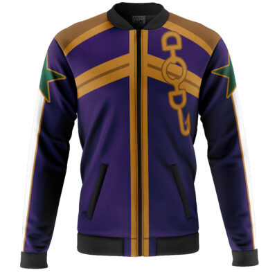 Jotaro Kujo Jojo's Bizarre Adventure Casual Bomber Jacket