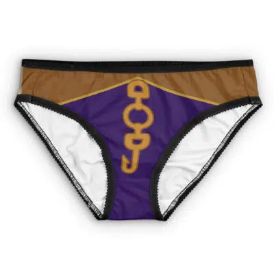 Jotaro Kujo Jojo's Bizarre Adventure Panties