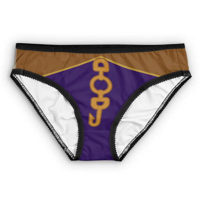 Jotaro Kujo Jojo's Bizarre Adventure Panties