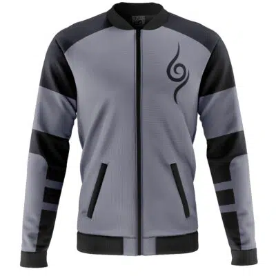 Kakashi Anbu Shippuden Casual Bomber Jacket